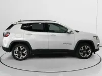Usado Jeep Compass Limited 140 CV (102 kW) 2018 Blanco SUV