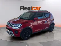 Usado Suzuki Ignis 83 CV (61 kW) 2021 Rojo SUV