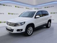 Usado VW Tiguan Advance 110 CV (80 kW) 2012 Blanco SUV