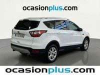 Usado Ford Kuga Business Edition 120 CV (88 kW) 2017 Blanco SUV