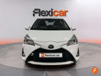 Usado Toyota Yaris Active 69 CV (50 kW) 2019 Blanco Utilitario
