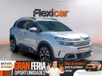Occasion Citroën C5 Aircross Feel 131 PK (96 kW) 2019 Grijs SUV