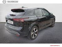 Usado Nissan Qashqai N-Connecta 140 CV (102 kW) 2022 Negro SUV