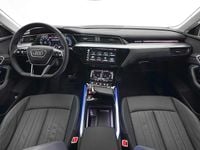 Usado Audi e-tron Sportback Sport 300 kW (408 CV) 2022 Azul navarra metalizado SUV