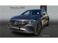 Usado Mercedes EQA350 214 kW (292 CV) 2024 Gris / plata SUV