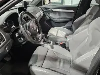 Usado Audi Q3 Sport 184 CV (135 kW) 2016 Negro SUV