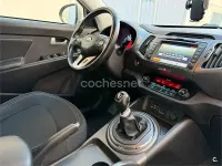 Usado Kia Sportage 115 CV (84 kW) 2014 Beige SUV