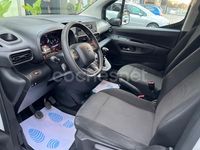 Usado Citroën Berlingo Live 102 CV (75 kW) 2021 Blanco Monovolumen