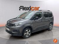 Usado Peugeot Rifter GT 130 CV (95 kW) 2022 Blanco Monovolumen