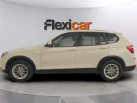 Usado BMW X3 190 CV (139 kW) 2016 Blanco SUV