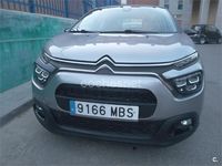 Brugt Citroën C3 Live 102 HK (75 kW) 2022 Grå Hatchback