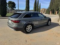 Usado Audi A4 Allroad 163 CV (119 kW) 2018 Gris / plata Familiar