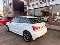 Usado Audi S1 231 CV (169 kW) 2015 Blanco Utilitario