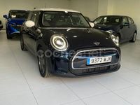 Usado Mini Cooper 136 CV (100 kW) 2023 Azul Utilitario