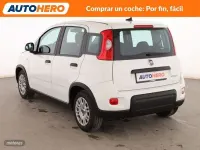 Usado Fiat Panda City Life 70 CV (51 kW) 2023 Blanco Utilitario