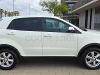 Usado SsangYong Korando 175 CV (128 kW) 2012 Blanco SUV