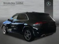 Usado Mercedes GLE300 AMG line 245 CV (180 kW) 2020 Verde esmeralda SUV