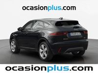 Usado Jaguar E-Pace S 150 CV (110 kW) 2018 Negro SUV