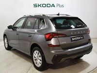 Usado Skoda Kamiq Selection 116 CV (85 kW) 2025 Gris SUV