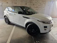 Usado Land Rover Range Rover evoque Pure 190 CV (139 kW) 2015 Blanco SUV
