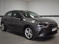 Usado Opel Corsa Ultimate 130 CV (95 kW) 2021 Gris / plata Utilitario