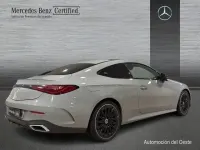 Usado Mercedes CLE220 197 CV (144 kW) 2026 Manufaktur gris alpino