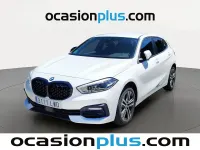 Usado BMW 118 150 CV (110 kW) 2022 Blanco Utilitario