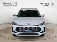 Nuevo MG ZS Luxury 2025 White dark SUV
