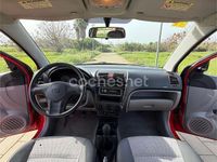 Usado Kia Picanto LX 65 CV (47 kW) 2005 Rojo Utilitario