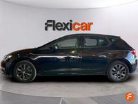 Usado Seat Leon XCELLENCE 150 CV (110 kW) 2020 Negro