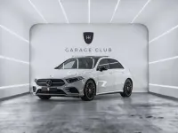 Usado Mercedes A250 224 CV (164 kW) 2018 Blanco Utilitario