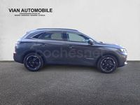 Usado DS Automobiles DS7 Crossback Performance 225 CV (165 kW) 2021 Gris / plata SUV