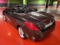 Usado Peugeot 308 CC Active 112 CV (82 kW) 2012 Marrón Descapotable