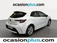 Usado Toyota Corolla Active 122 CV (89 kW) 2022 Blanco Berlina