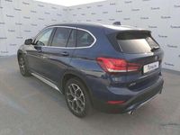 Usado BMW X1 190 CV (139 kW) 2022 Azul SUV