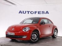 Usado VW Beetle Design 105 CV (77 kW) 2014 Rojo Utilitario