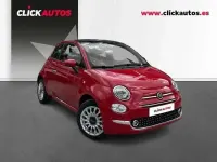 Usado Fiat 500 Dolcevita 71 CV (52 kW) 2024 Rojo Utilitario