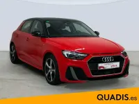 Usado Audi A1 110 CV (80 kW) 2022 Rojo SUV