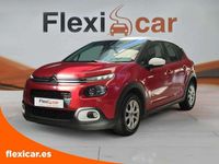 usado Citroën C3 PureTech 60KW (82CV) FEEL Gasolina en Flexicar Gran Canaria