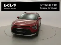 Usado Kia Niro 129 CV (94 kW) 2025 Rojo SUV