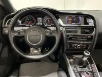 Usado Audi A5 Cabriolet S-Line 190 CV (139 kW) 2016 Blanco Descapotable