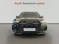 Usado Audi Q7 286 CV (210 kW) 2025 Negro SUV