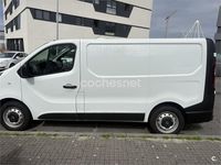 Usado Renault Trafic LIMITED 120 CV (88 kW) 2019 Blanco Monovolumen