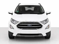 Usado Ford Ecosport Titanium 125 CV (91 kW) 2018 Blanco SUV
