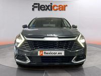 Usado Kia Sportage 265 CV (194 kW) 2022 Gris SUV