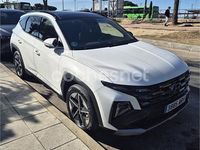 Usado Hyundai Tucson 160 CV (117 kW) 2024 Blanco SUV