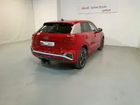 Usado Audi Q2 S-Line 116 CV (85 kW) 2021 Rojo SUV