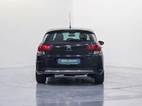 Usado Citroën C4 Feel 99 CV (72 kW) 2016 Negro Utilitario