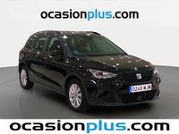 Usado Seat Arona Style 110 CV (80 kW) 2023 Negro SUV