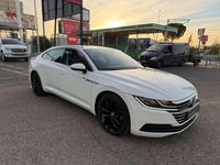 Usado VW Arteon Elegance 150 CV (110 kW) 2021 Blanco Coupe
